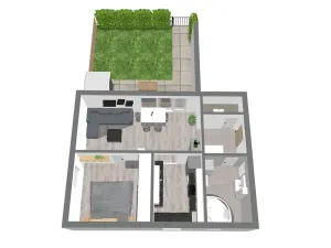 Prodej bytu 2+1, Říčany, Lipanská, 67 m2
