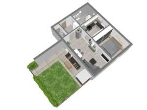 Prodej bytu 2+1, Říčany, Lipanská, 67 m2