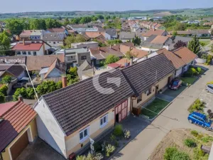 Prodej rodinného domu, Čejč, 91 m2