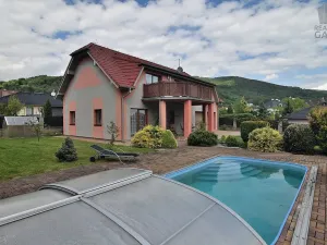 Prodej rodinného domu, Krupka, Letná, 204 m2