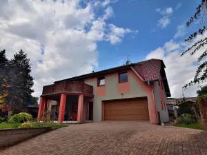 Prodej rodinného domu, Krupka, Letná, 204 m2