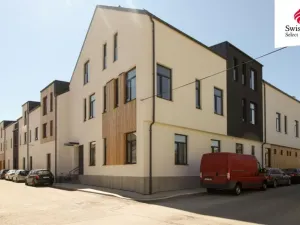 Pronájem bytu 1+kk, Třešť, Wolkerova, 44 m2