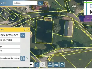 Prodej pozemku pro bydlení, Chrastava, Frýdlantská, 3726 m2