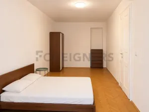 Pronájem bytu 2+1, Praha - Vinohrady, Londýnská, 57 m2