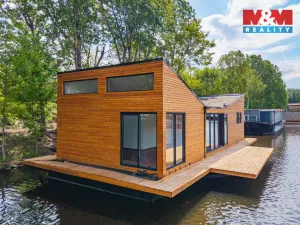 Prodej, Praha - Holešovice, Sanderova, 82 m2