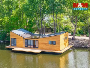 Prodej, Praha - Holešovice, Sanderova, 82 m2
