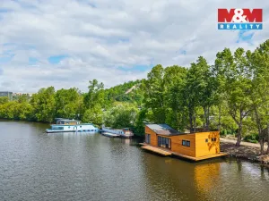 Prodej, Praha - Holešovice, Sanderova, 82 m2