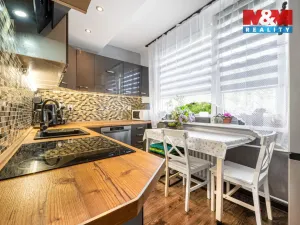 Prodej bytu 3+1, Jirkov, Generála Svobody, 79 m2