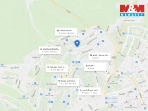 Prodej bytu 3+1, Jirkov, Generála Svobody, 79 m2