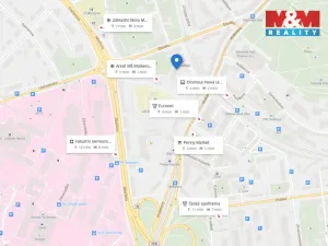 Prodej bytu 3+1, Olomouc - Nová Ulice, Wolkerova, 73 m2