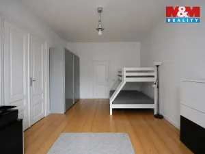 Prodej bytu 3+1, Olomouc, Komenského, 123 m2