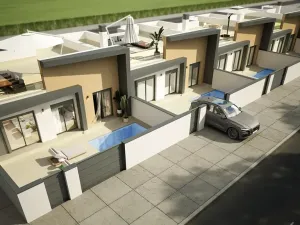 Prodej rodinného domu, Murcia City, Španělsko, 82 m2