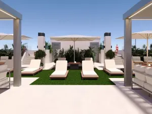 Prodej bytu 2+kk, San Miguel de Salinas, Španělsko, 52 m2