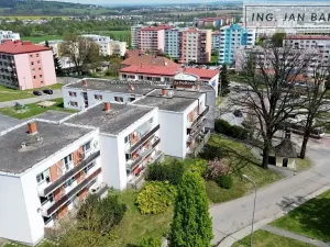 Prodej bytu 3+kk, Jihlava, Za Poštou, 60 m2