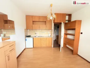 Pronájem bytu 1+kk, Ústí nad Labem - Střekov, Tolstého, 20 m2