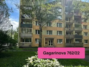 Pronájem bytu 1+1, Liberec - Liberec VI-Rochlice, Gagarinova, 36 m2
