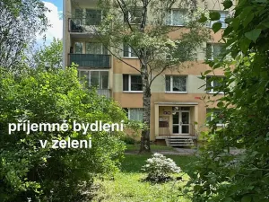 Pronájem bytu 1+1, Liberec - Liberec VI-Rochlice, Gagarinova, 36 m2