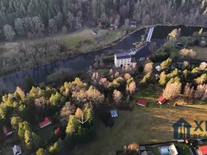 Prodej chaty, Malšice - Dobřejice, 28 m2