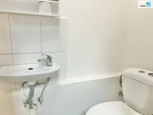 Prodej bytu 1+1, Praha - Vršovice, Gruzínská, 24 m2
