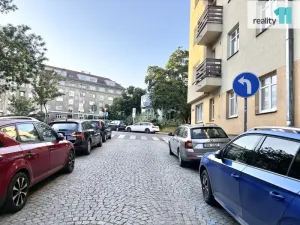 Prodej bytu 1+1, Praha - Vršovice, Gruzínská, 24 m2