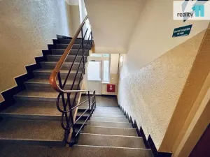 Pronájem bytu 1+1, Praha - Vršovice, Gruzínská, 24 m2