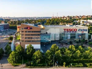 Pronájem bytu 1+1, Praha - Vršovice, Gruzínská, 24 m2