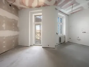 Prodej bytu 1+kk, Brno, Koliště, 27 m2
