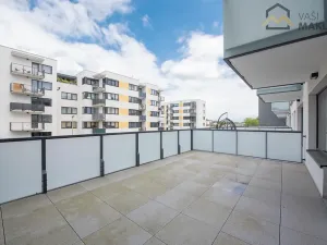 Pronájem bytu 2+kk, Kutná Hora, Za Lidkou, 64 m2