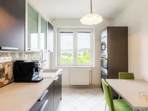 Prodej bytu 3+1, Čebín, 83 m2