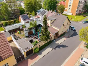 Prodej rodinného domu, Litvínov - Horní Litvínov, Studentská, 388 m2