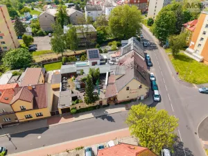 Prodej rodinného domu, Litvínov - Horní Litvínov, Studentská, 388 m2