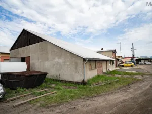 Prodej skladu, Horní Jiřetín - Dolní Jiřetín, 1652 m2