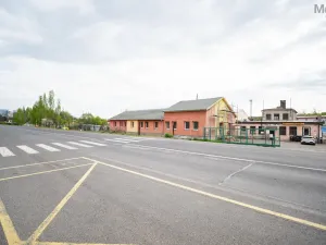 Prodej skladu, Horní Jiřetín - Dolní Jiřetín, 1652 m2