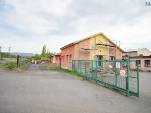 Prodej výrobních prostor, Horní Jiřetín - Dolní Jiřetín, 1652 m2