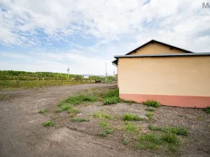 Prodej výrobních prostor, Horní Jiřetín - Dolní Jiřetín, 1652 m2