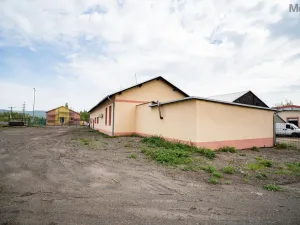 Prodej výrobních prostor, Horní Jiřetín - Dolní Jiřetín, 1652 m2