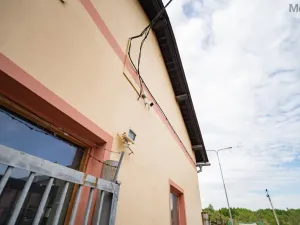 Prodej výrobních prostor, Horní Jiřetín - Dolní Jiřetín, 1652 m2