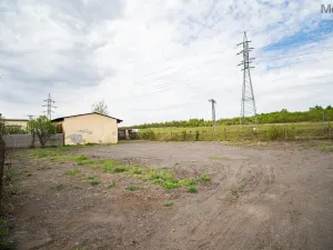 Prodej kanceláře, Horní Jiřetín - Dolní Jiřetín, 1652 m2