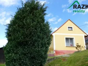 Prodej rodinného domu, Blížejov, Lštění, 46 m2