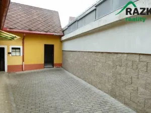 Prodej rodinného domu, Blížejov, Lštění, 46 m2
