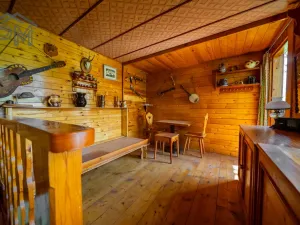 Prodej chaty, Lomnice, 28 m2