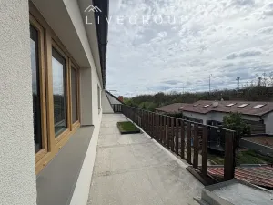 Pronájem bytu 3+1, Střelice, Jar. Svobody, 86 m2