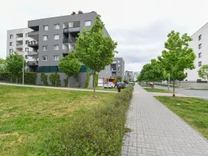 Pronájem bytu 3+kk, Praha - Vysočany, Strnadových, 78 m2