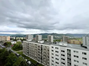 Prodej bytu 2+kk, Ústí nad Labem - Severní Terasa, Poláčkova, 42 m2