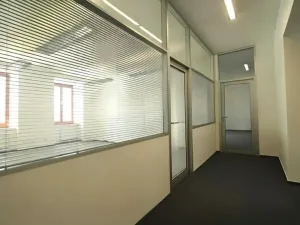 Pronájem kanceláře, Brno, Cejl, 105 m2
