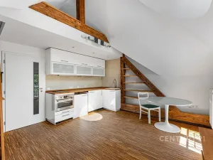 Prodej bytu 1+kk, Praha - Bohnice, V Zámcích, 35 m2