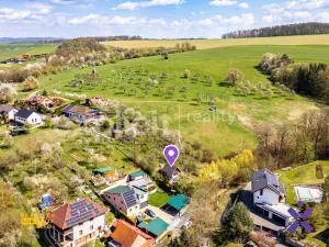 Prodej pozemku pro bydlení, Hvozdná, Nivka, 739 m2