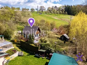 Prodej pozemku pro bydlení, Hvozdná, Nivka, 739 m2