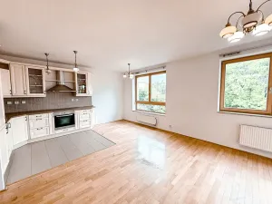 Pronájem bytu 2+kk, Praha - Vršovice, Pod stupni, 60 m2