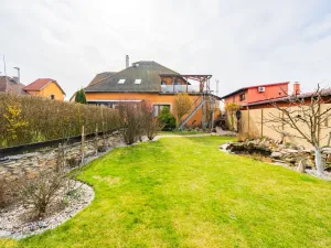 Prodej rodinného domu, Unhošť, Křivoklátská, 146 m2